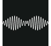 Arctic Monkeys AM LP black Onesize