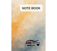 AM Notebooks Dream Beyond the Stars: A Ruled Journal for Writing, Ideas, and Reflection