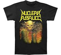Am Nuclear Assault Men's Survive T-Shirt Black XX-Large
