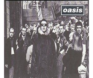Am Oasis - D'you Know What I Mean?