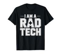 Am Rad Tech Radiologic Technologist Women Identity Female T-Shirt