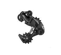 AM RD GX DH 1X7SP MEDIUM CAGE, Black | SRAM GX DH 7-Speed Rear Derailleur with Clutch & Medium Cage