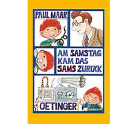 Am Samstag kam das Sams zuruck