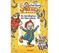 Am Samstag kam das Sams zuruck (NA), Maar, Dulleck 9783789108259 New.