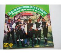 Am schönsten ist's zu Haus / Vinyl record [Vinyl-LP]