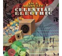 Am & Shawn Lee - Celestial Electric - Limited Edition Gatefold Vinyl [VINYL]