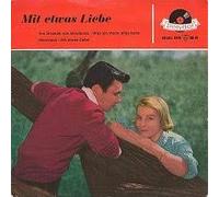 Am Strande von Mindanao/Was ein Mann alles kann/Mexicano/Mit etwas Liebe (7" Vinyl EP)(1956)(POlydor 20401)