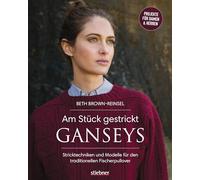 Beth Brown-Reinsel Knitting Ganseys, Revised and Updated (Paperback)