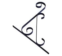 Am-Tech 12-inch Flower Hanging Bracket
