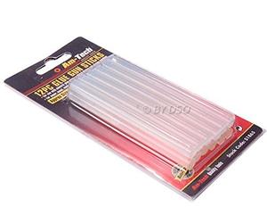 Am Tech 12 pc 7.5mm x 100mm Glue Gun Sticks AMS1865