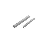 Am-Tech 15mm-22mm Pipe Bender Ali Profiles - Aluminium Guides for 15/22mm Pipes (C2975), 2pc