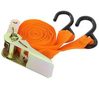 Am-Tech 25mm x 1-inch x 4.5m x 15ft Ratchet Tie Down