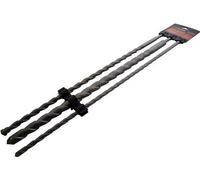Am-Tech 3pc SDS Plus Extra Long Masonry Drill Bit Set 600mm AME0692