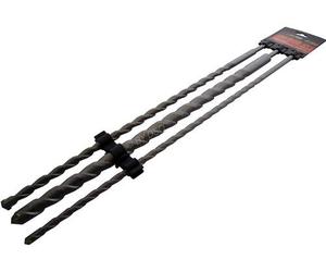 Am-Tech 3pc SDS Plus Extra Long Masonry Drill Bit Set 600mm AME0692