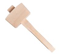 Am-Tech 4.5" (115mm) Beech Wood Mallet