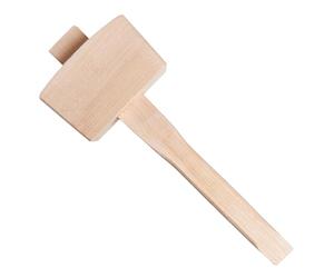 Am-Tech 4.5" (115mm) Beech Wood Mallet