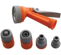 Am-Tech 5-Function Spray Gun (5 Pieces)