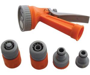 Am-Tech 5-Function Spray Gun (5 Pieces)