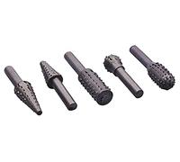 Am-Tech 5Pc Rotary Burr Set