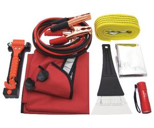 Am-Tech Automotive Winter Emergency Kit (7 Pieces)