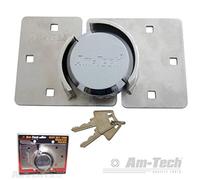 Am-tech Heavy Duty Van Lock Very Strong Suit Any Van