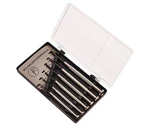 Am-Tech L0400 - 6 Piece Precision Screwdriver Set
