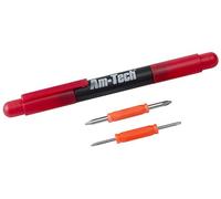 Am-tech L0401 4-in-1 Precision Screwdriver