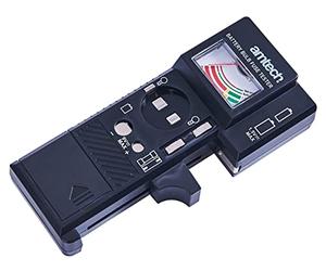 Am-Tech L4350 3-In-1 Multi-Function Tester, Assorted Colours