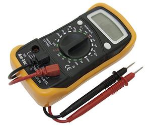 Am-Tech L4950 Digital Multimeter, Large