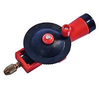 Am-Tech R0279 Mini Craft Hand Drill, Multi-Colour
