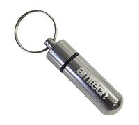 Am-Tech R2477 Money Minder Key Ring, Assorted Colours