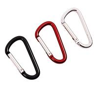 Am-Tech Snap Hook Set - 3 Pieces