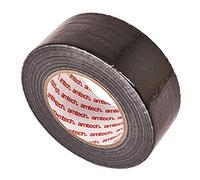 Am-Tech W8115 50 mm x 50 m Duct Tape - Black