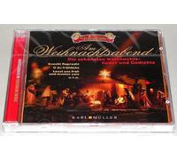 Am Weihnachtsabend - Die schönsten Weihnachtslieder und Gedichte