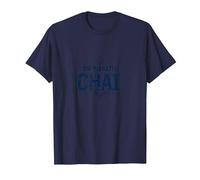 Am Yisrael Chai IDF Support Jewish Pride Gift T-Shirt, Men, Navy, XXL