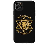 Am Yisrael Chai Lion Star of David Israel Symbol Case for iPhone 11 Pro Max