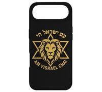 Am Yisrael Chai Lion Star of David Israel Symbol Case for iPhone Air