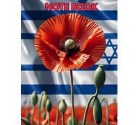 Am Yisrael Chai - Rooted and Rising Notebook