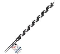 AM-Zerspanungstechnik Auger Drill Bit in Sizes Diameter 6-40 mm | Wood Drill Long | Lewis Spiral Drill Bit (Diameter 16 x 400 mm)