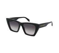 Am0299S Sunglasses- female- Alexander McQueen- Sunglasses- Black- 54 MM- Accessories 54 MM