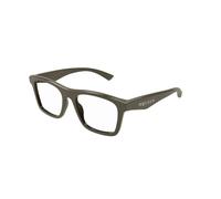Am0475O 005 Optical Frame - unisex - Alexander McQueen - Glasses - Brown - 54 MM - Accessories 54 MM