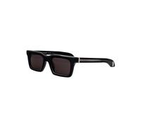 Am0506S Rectangular Sunglasses - male - Alexander McQueen - Sunglasses - Black - 50 MM - Accessories 50 MM
