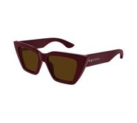 Sunglasses Alexander McQueen AM0507S 003 17 52 145 Größe: 52