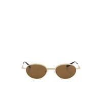 Am0523S Sunglasses- male- Alexander McQueen- Sunglasses- Brown- ONE SIZE- Accessories ONE SIZE