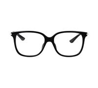 Am0554O Optical Frame - female - Alexander McQueen - Glasses - Black - 53 MM - Accessories 53 MM