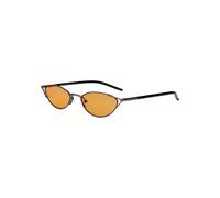 Am0563S Cat-eye Sunglasses - unisex - Alexander McQueen - Sunglasses - Orange - 50 MM - Accessories 50 MM