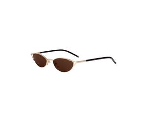 Am0563S Sunglasses - unisex - Alexander McQueen - Sunglasses - Yellow - 50 MM - Accessories 50 MM
