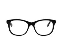 Am0566O Square Optical Frame - unisex - Alexander McQueen - Glasses - Black - 53 MM - Accessories 53 MM