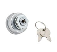 AM102551 Ignition Switch 725-0267 Compatible with Honda Lawn Mower H1011HK1 H2013SA H2013SAC H1011 H1011H Compatible with John Deere Riding Mower S82 S92 321 RX75 RX95 STX38 65 66 68 S80