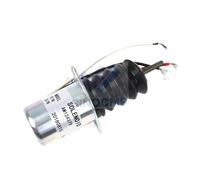 AM102863 Diesel Fuel Stop Solenoid for John Deere 415 455 F915 F925 Excavator Part AM124379 AM103337 12V Shut Off Solenoid Valve